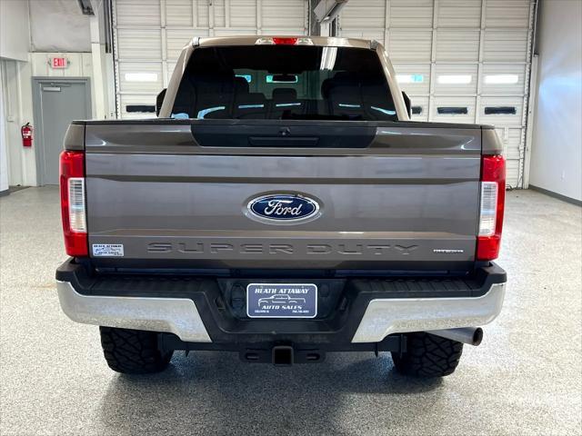 used 2019 Ford F-250 car, priced at $33,000