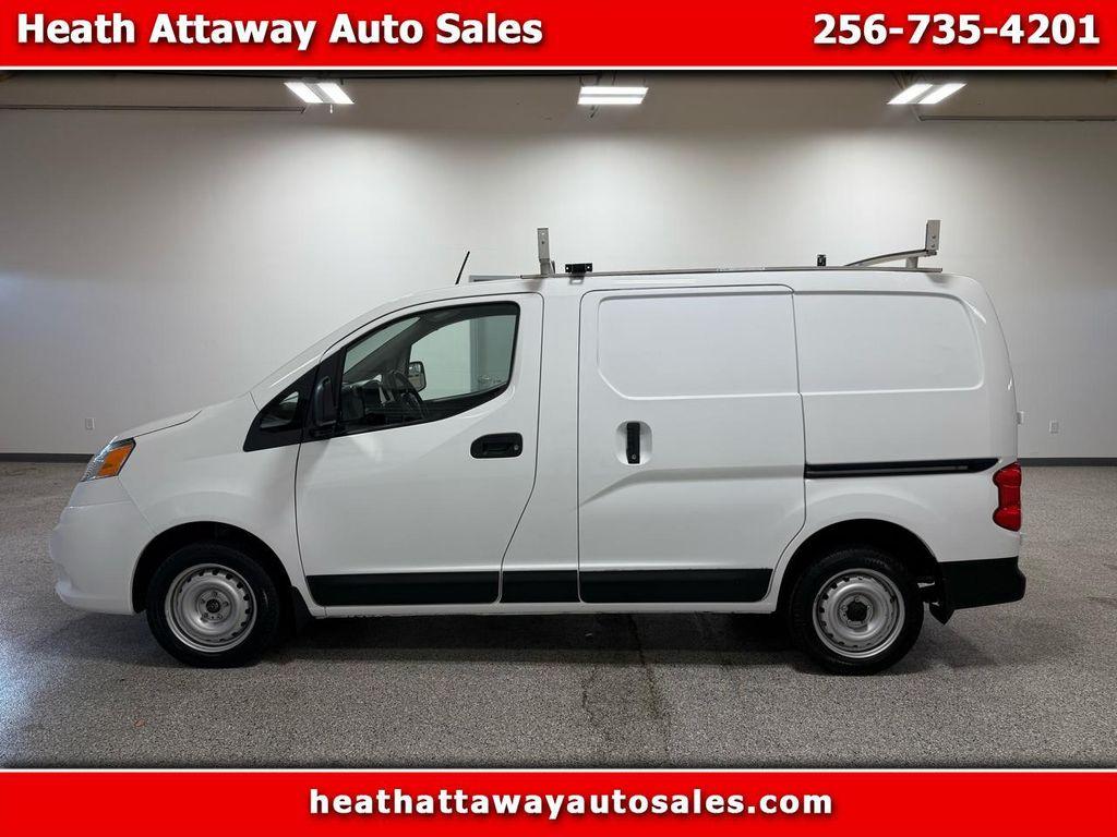 used 2020 Nissan NV200 car, priced at $18,000