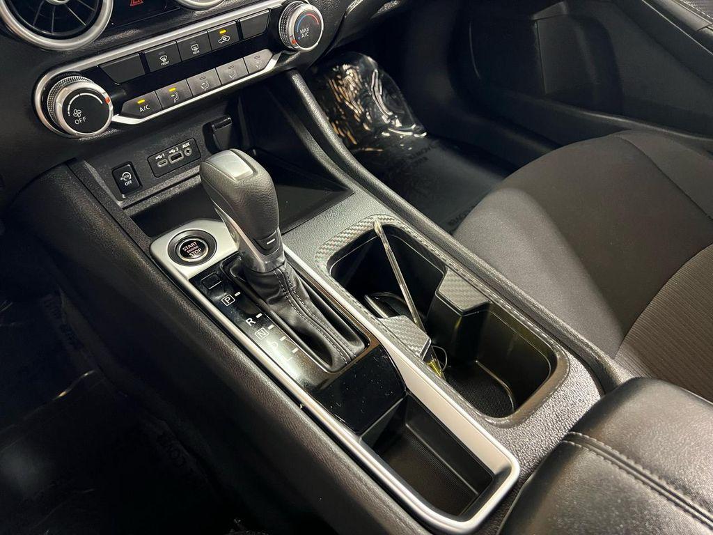 used 2024 Nissan Sentra car, priced at $20,000