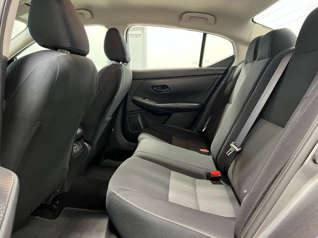 used 2024 Nissan Sentra car, priced at $20,000
