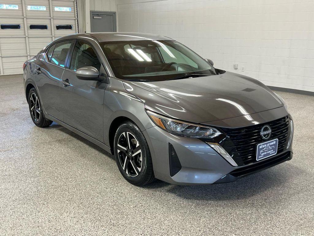 used 2024 Nissan Sentra car, priced at $20,000