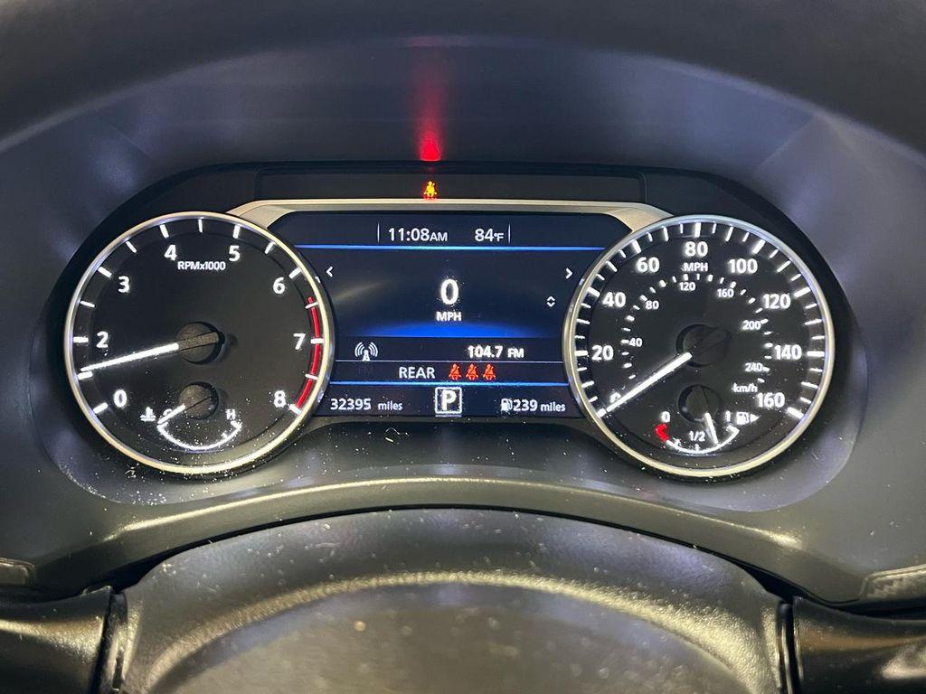 used 2024 Nissan Sentra car, priced at $20,000