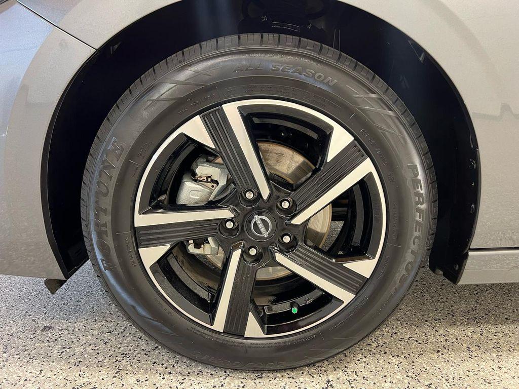 used 2024 Nissan Sentra car, priced at $20,000