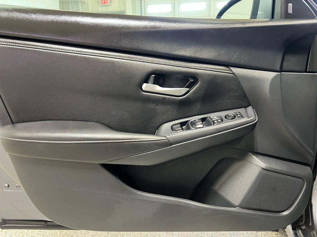 used 2024 Nissan Sentra car, priced at $20,000