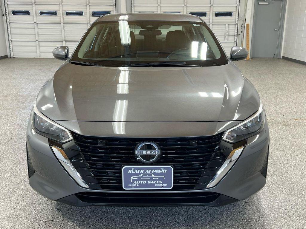 used 2024 Nissan Sentra car, priced at $20,000