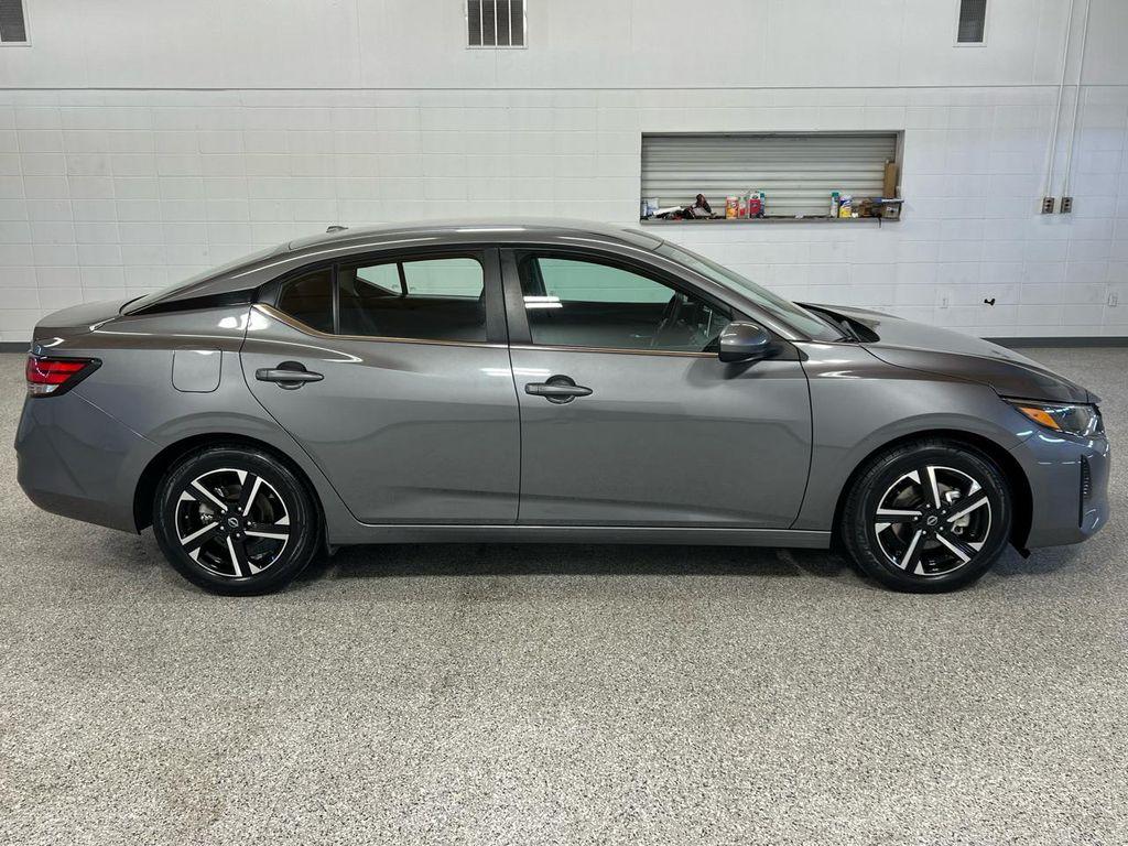 used 2024 Nissan Sentra car, priced at $20,000