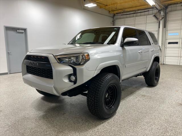 used 2018 Toyota 4Runner car, priced at $35,000