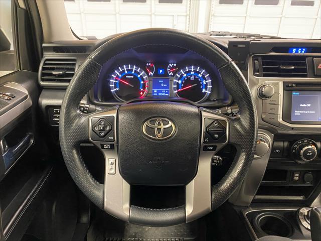 used 2018 Toyota 4Runner car, priced at $35,000