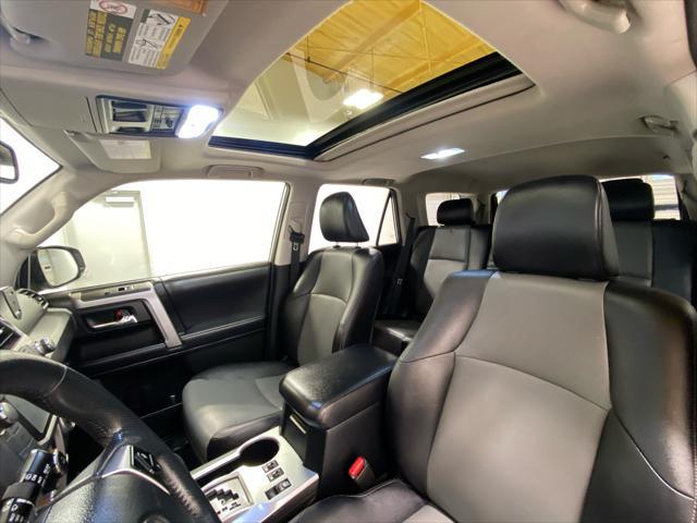 used 2018 Toyota 4Runner car, priced at $35,000