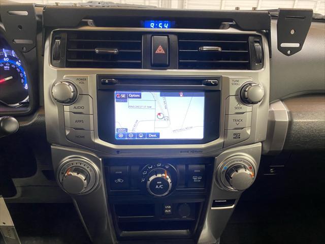 used 2018 Toyota 4Runner car, priced at $35,000