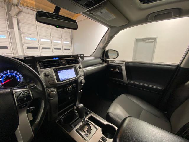 used 2018 Toyota 4Runner car, priced at $35,000