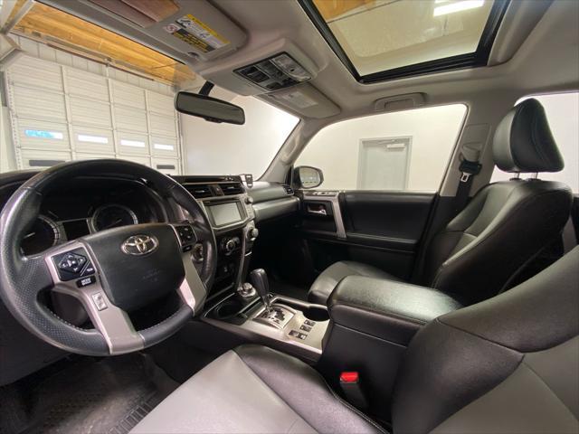 used 2018 Toyota 4Runner car, priced at $35,000