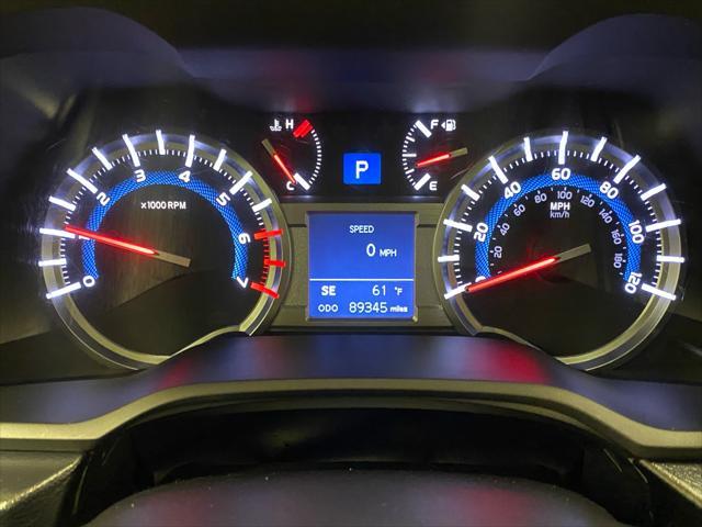used 2018 Toyota 4Runner car, priced at $35,000