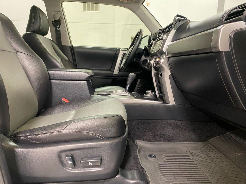 used 2018 Toyota 4Runner car, priced at $34,000
