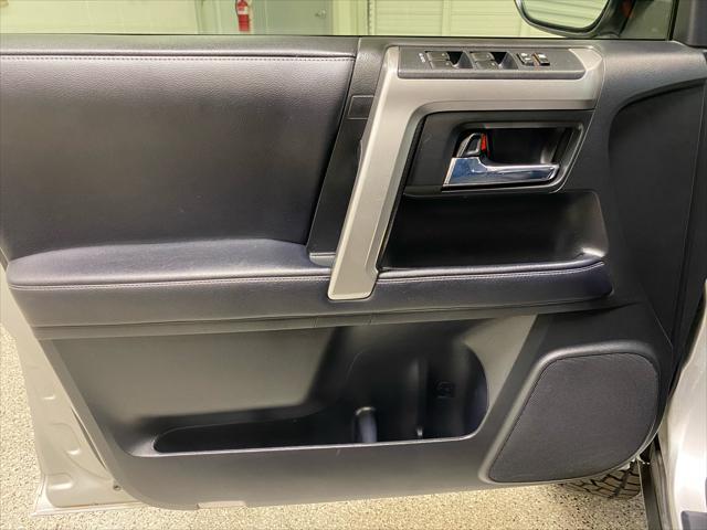 used 2018 Toyota 4Runner car, priced at $35,000