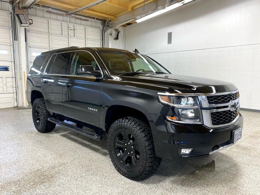 used 2019 Chevrolet Tahoe car, priced at $34,000