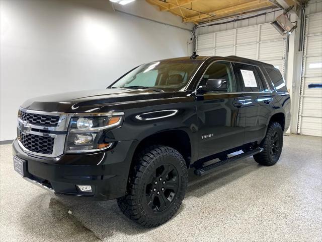 used 2019 Chevrolet Tahoe car, priced at $35,000