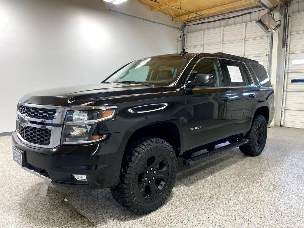 used 2019 Chevrolet Tahoe car, priced at $34,000