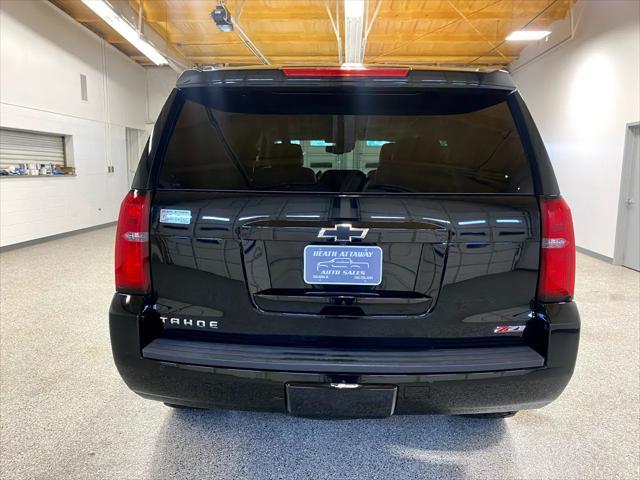 used 2019 Chevrolet Tahoe car, priced at $35,000
