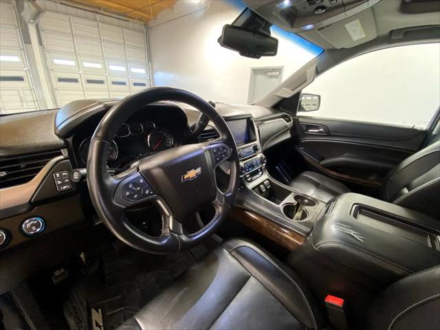 used 2019 Chevrolet Tahoe car, priced at $35,000