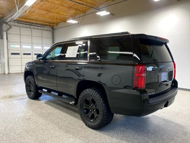 used 2019 Chevrolet Tahoe car, priced at $35,000