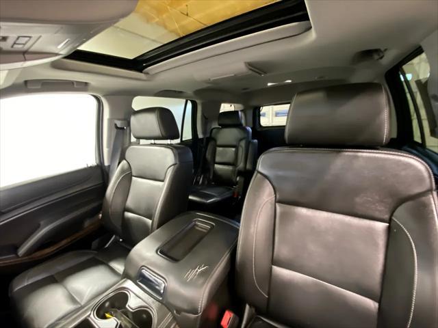 used 2019 Chevrolet Tahoe car, priced at $35,000