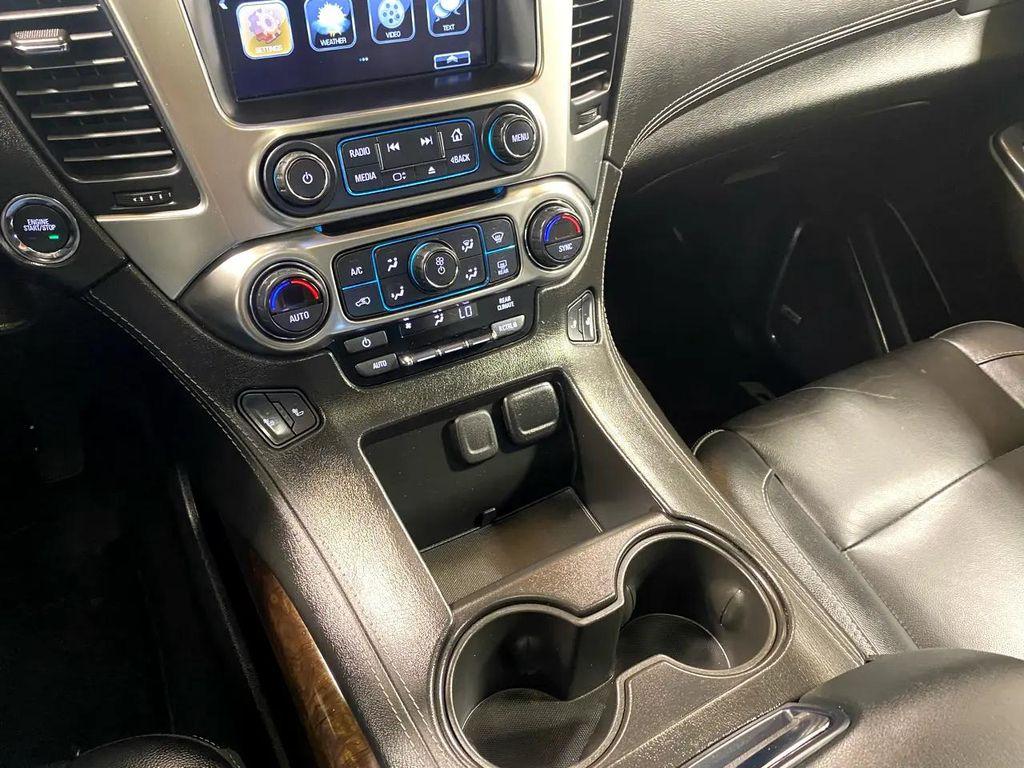 used 2019 Chevrolet Tahoe car, priced at $34,000