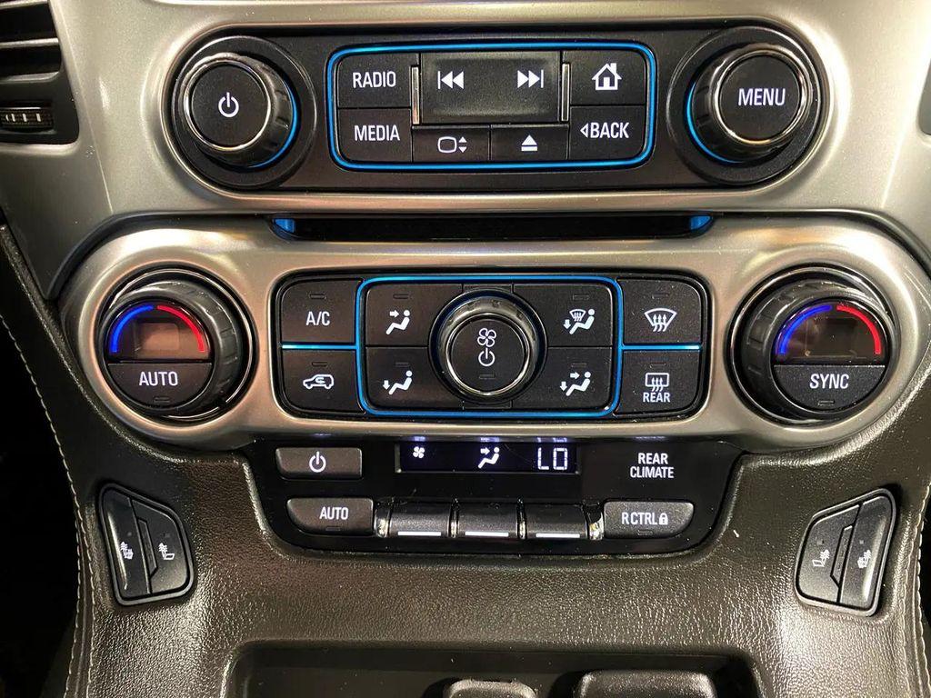 used 2019 Chevrolet Tahoe car, priced at $34,000