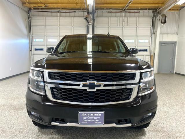 used 2019 Chevrolet Tahoe car, priced at $35,000