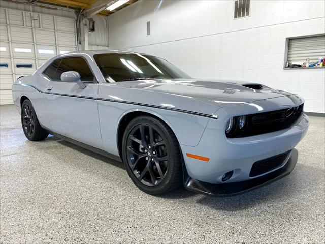 used 2022 Dodge Challenger car, priced at $33,000