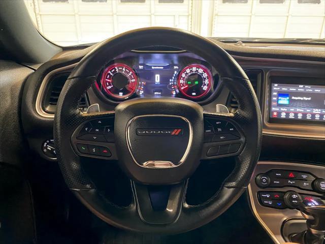 used 2022 Dodge Challenger car, priced at $33,000