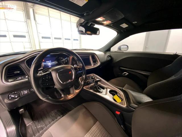 used 2022 Dodge Challenger car, priced at $33,000