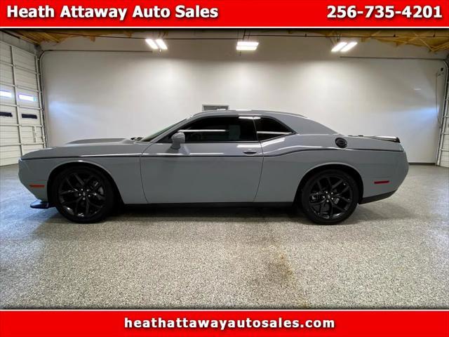 used 2022 Dodge Challenger car, priced at $33,000