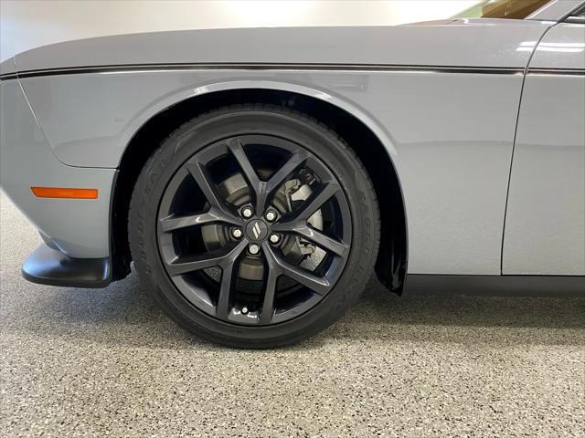 used 2022 Dodge Challenger car, priced at $33,000