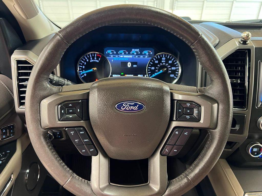 used 2020 Ford Expedition car, priced at $35,000
