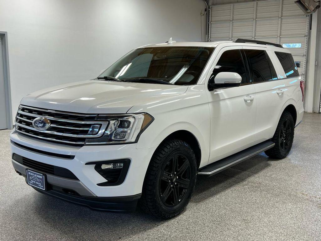used 2020 Ford Expedition car, priced at $35,000