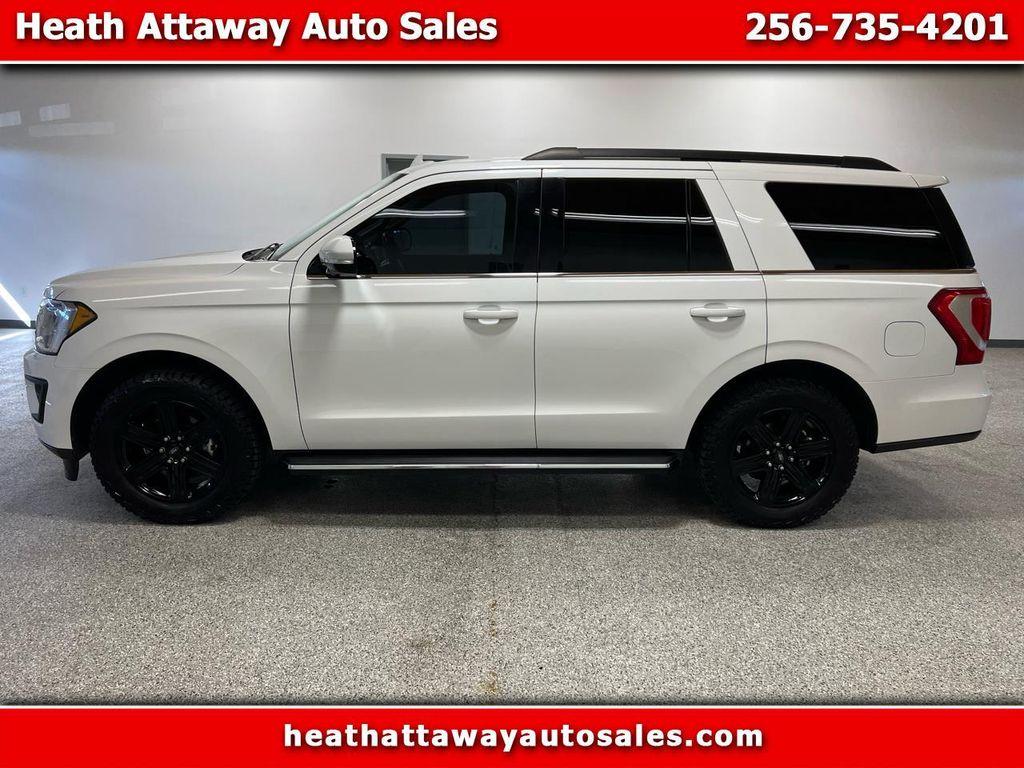 used 2020 Ford Expedition car, priced at $35,000