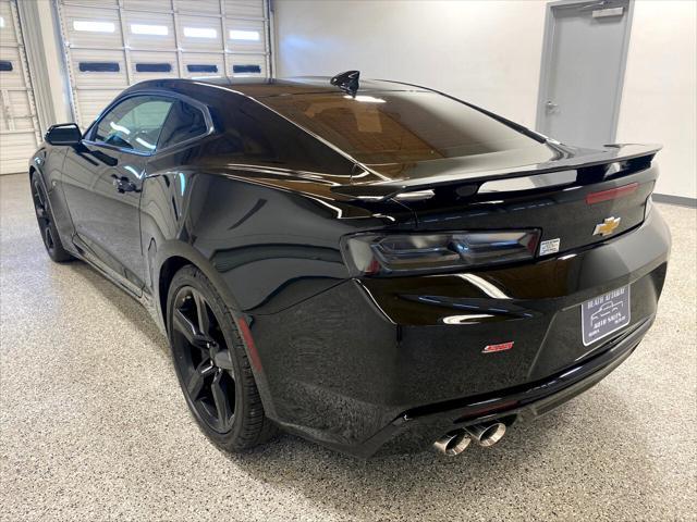 used 2016 Chevrolet Camaro car, priced at $29,000