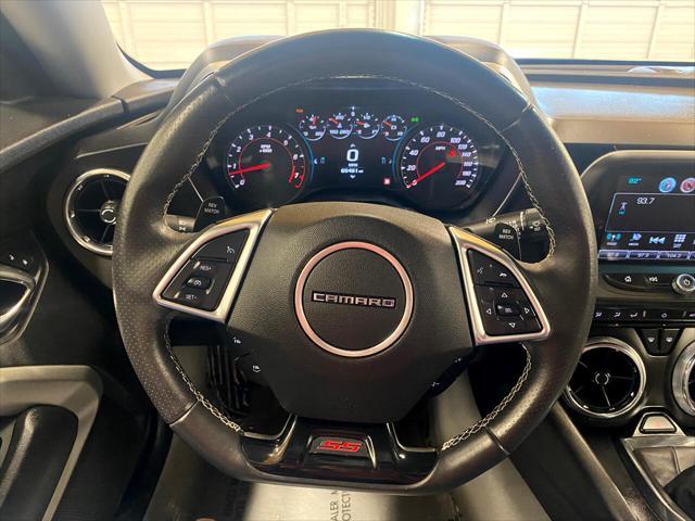 used 2016 Chevrolet Camaro car, priced at $29,000