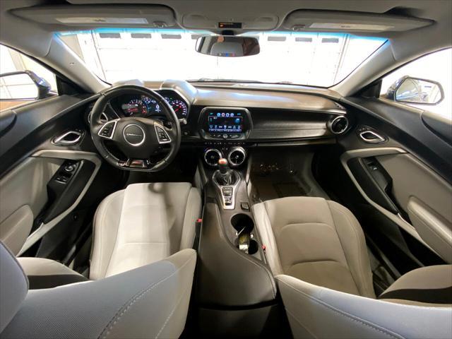 used 2016 Chevrolet Camaro car, priced at $29,000