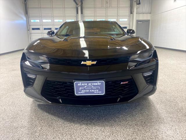 used 2016 Chevrolet Camaro car, priced at $29,000