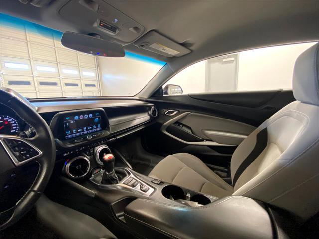 used 2016 Chevrolet Camaro car, priced at $29,000