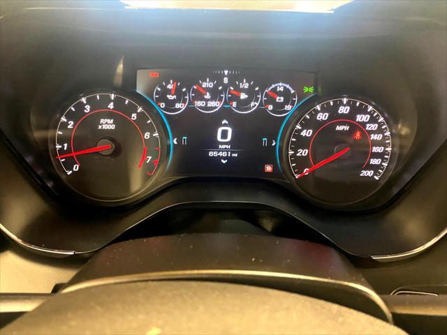 used 2016 Chevrolet Camaro car, priced at $29,000