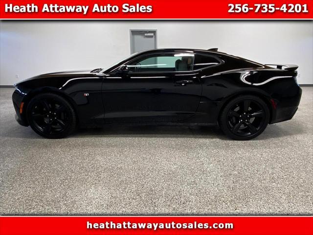 used 2016 Chevrolet Camaro car, priced at $29,000