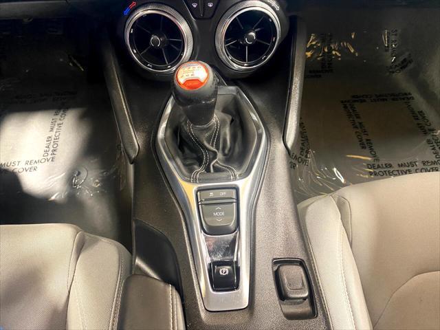 used 2016 Chevrolet Camaro car, priced at $29,000
