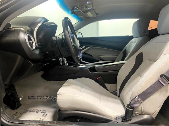 used 2016 Chevrolet Camaro car, priced at $29,000