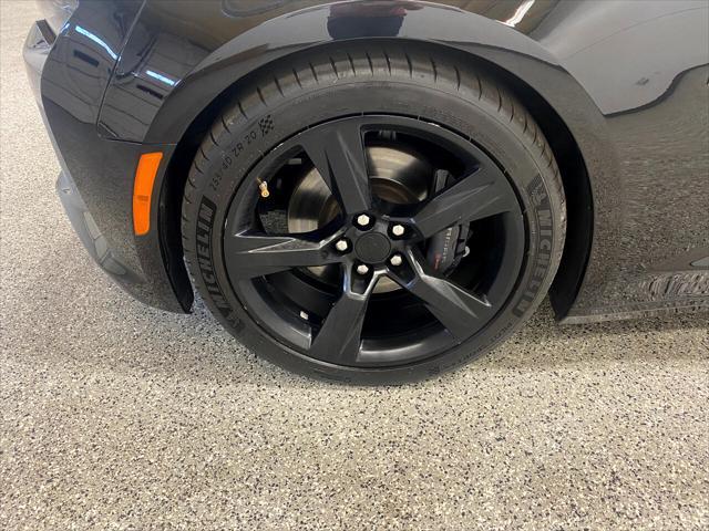 used 2016 Chevrolet Camaro car, priced at $29,000