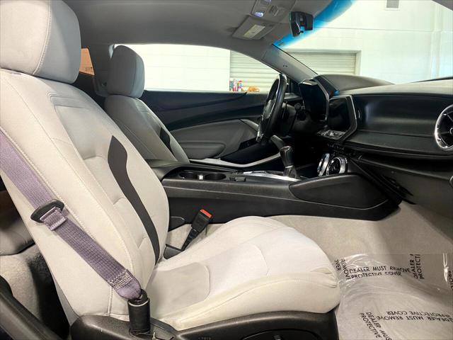 used 2016 Chevrolet Camaro car, priced at $29,000
