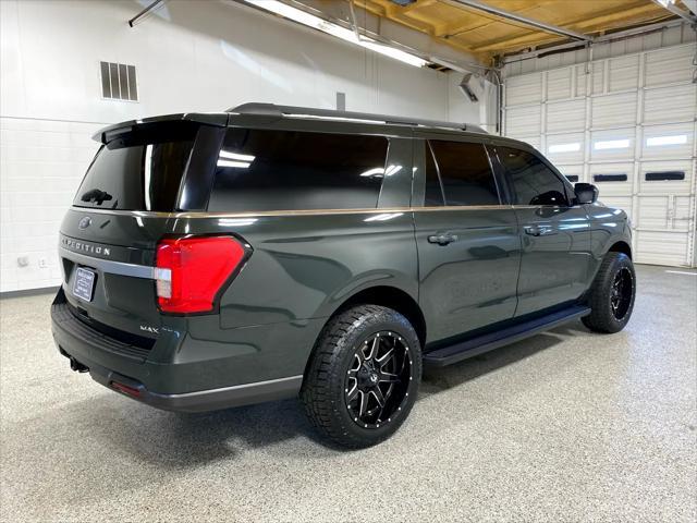 used 2022 Ford Expedition Max car, priced at $36,000