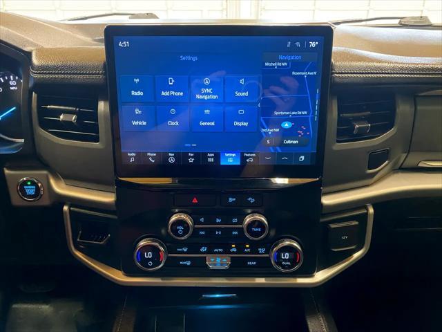 used 2022 Ford Expedition Max car, priced at $36,000
